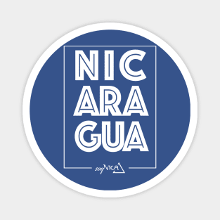 Nicaragua de Soy Nica Magnet